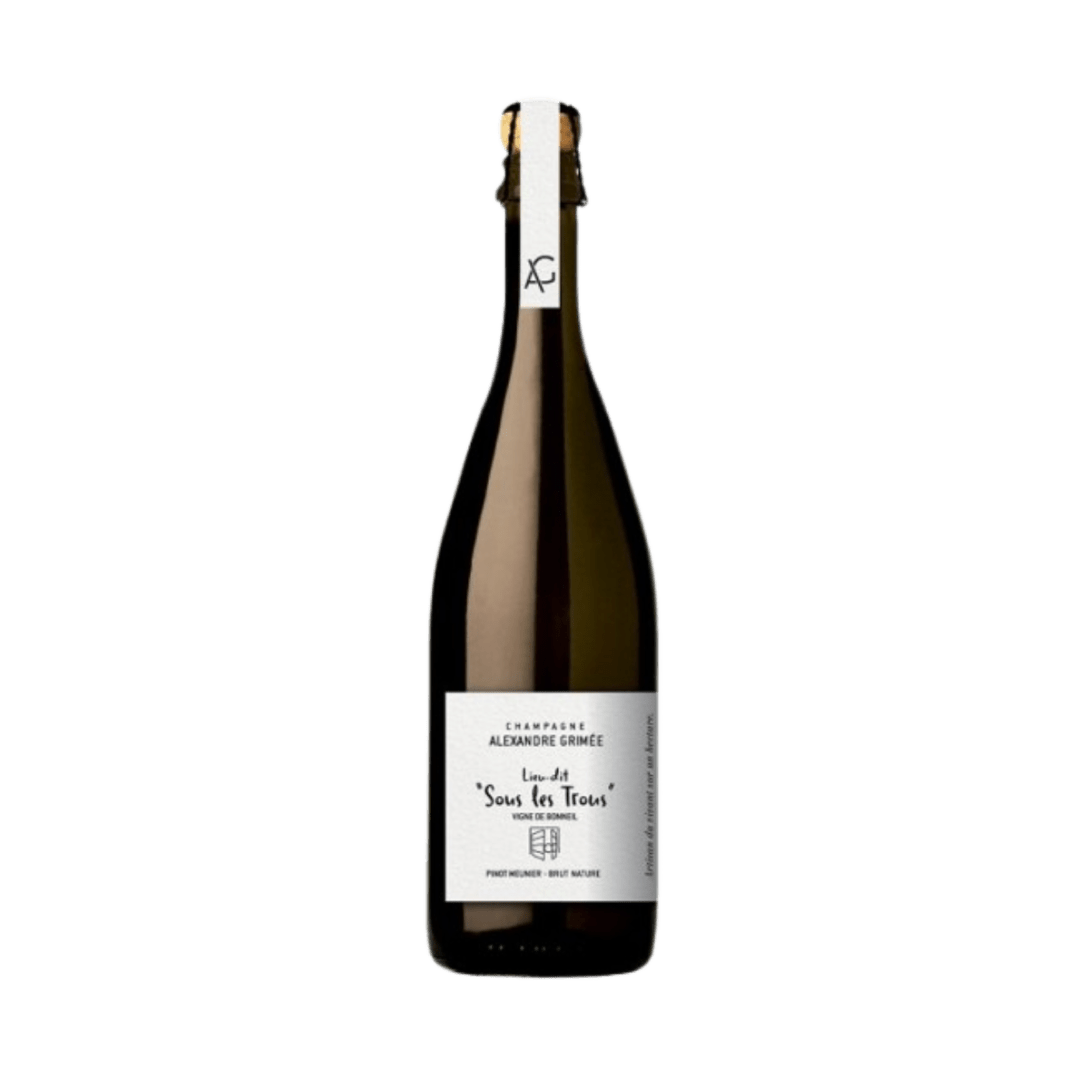 Alexandre Grimee - Intuition Nature