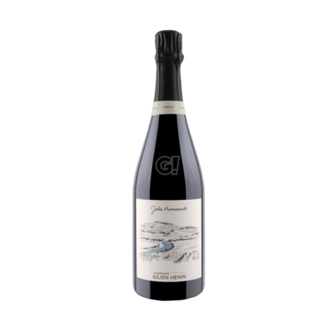 Julien Henin - Promenade