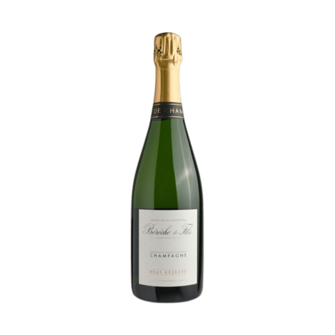 Bérêche et Fils - Réserve Brut s.a.