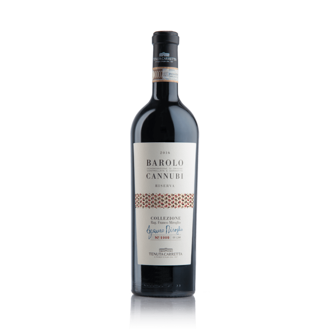 Tenuta Carretta - Barolo - Cannubi