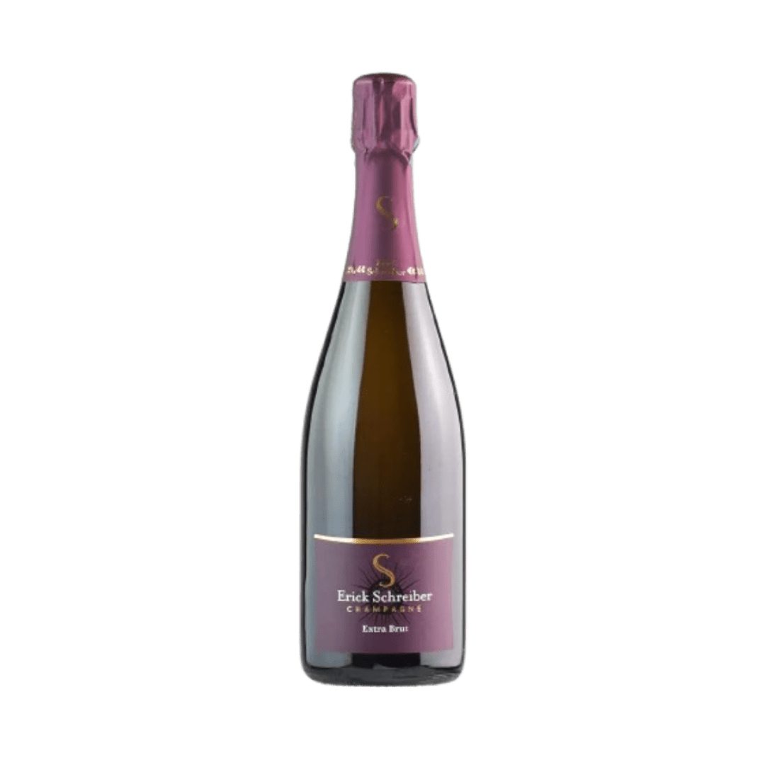 Erick Schreiber - Extra brut