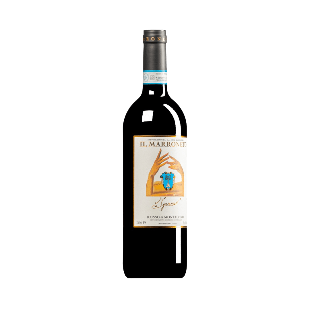Il Marroneto - Ignaccio rosso di Montalcino