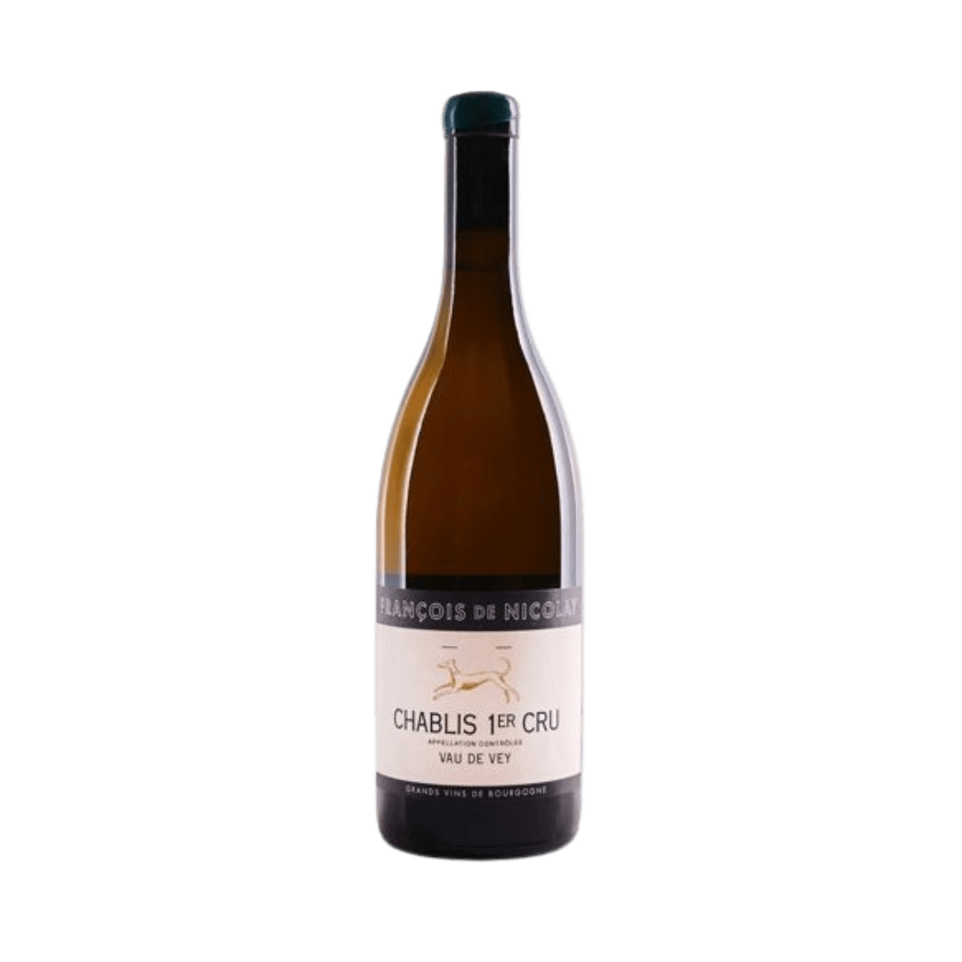 Frençois De Nicolay - Chablis 1er Cru - Vau De Vey
