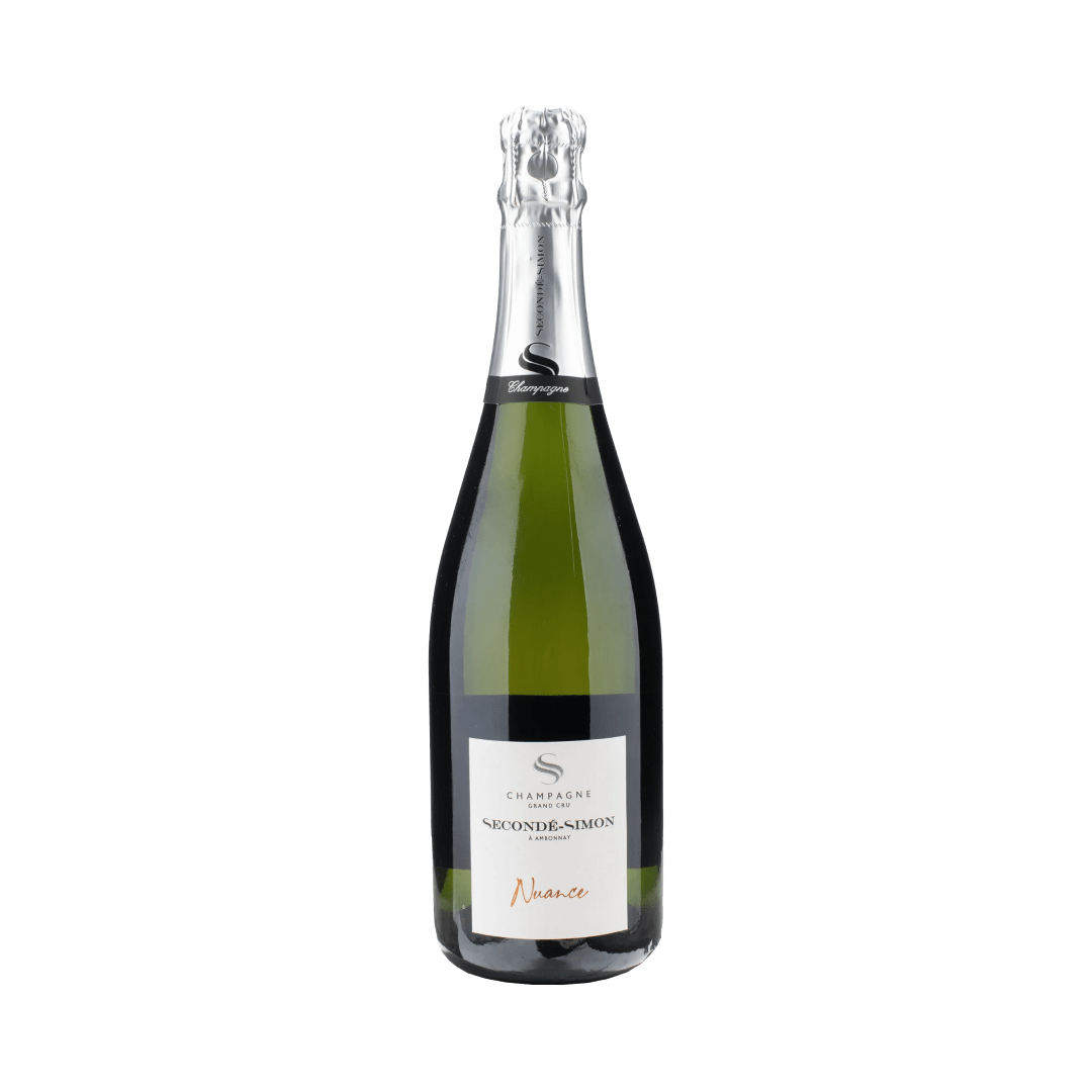 Secondé Simon - Nuance