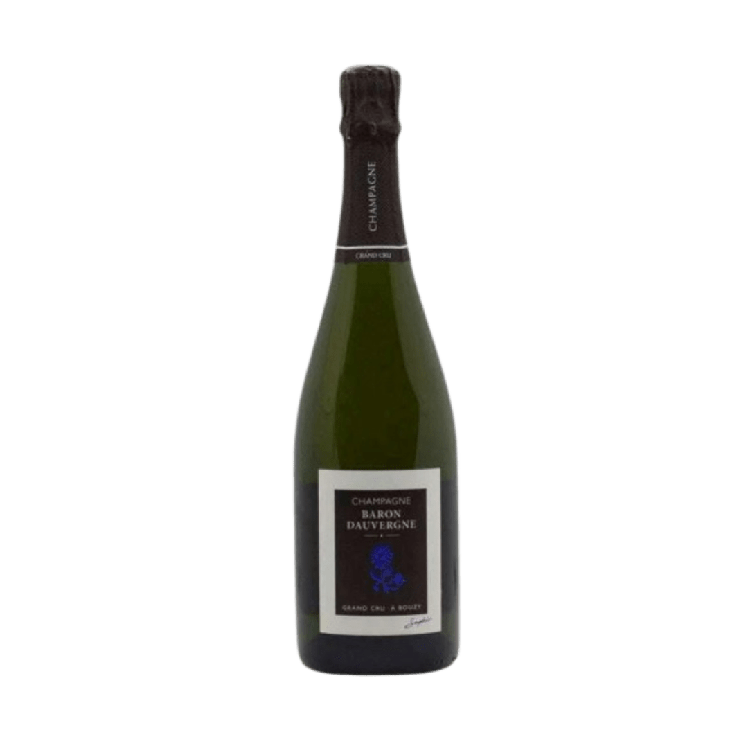 Baron Dauvergne - Saphir