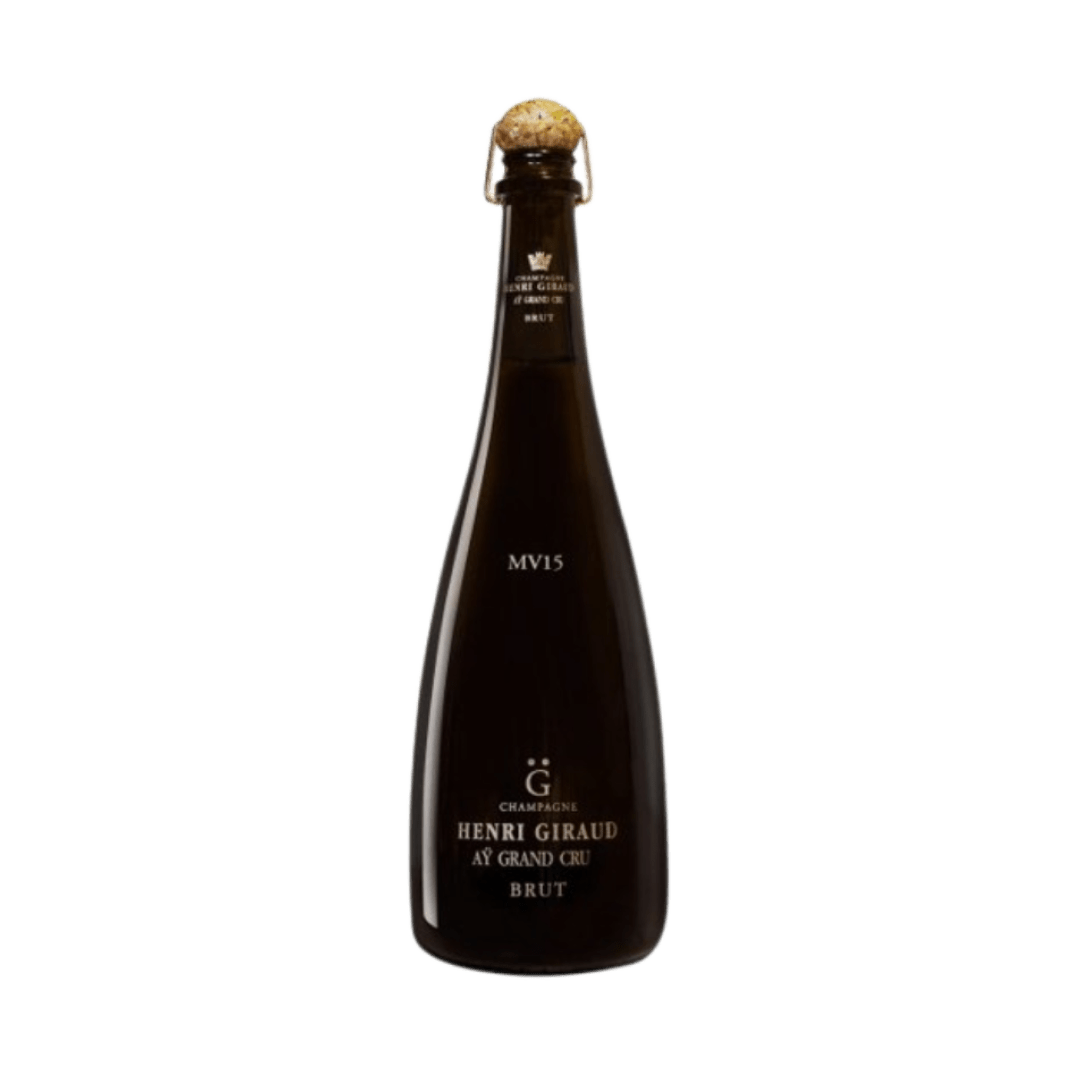 Henri Giraud - MV15