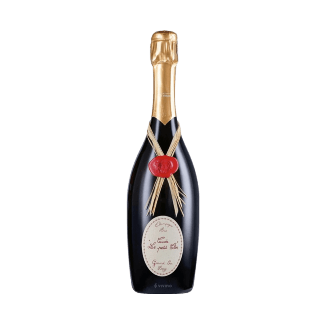 Jean Vesselle - Le Petit Clos 2011