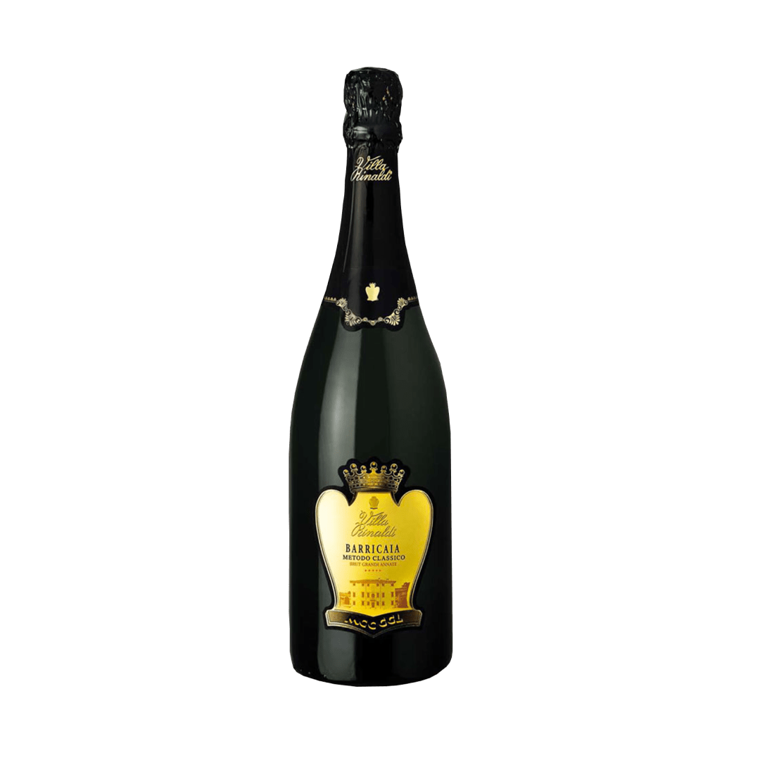 Villa Rinaldi - Barricaia Brut