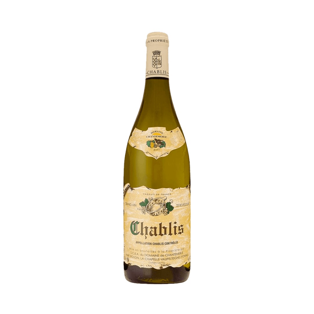 Domaine de Chantemerle - Chablis
