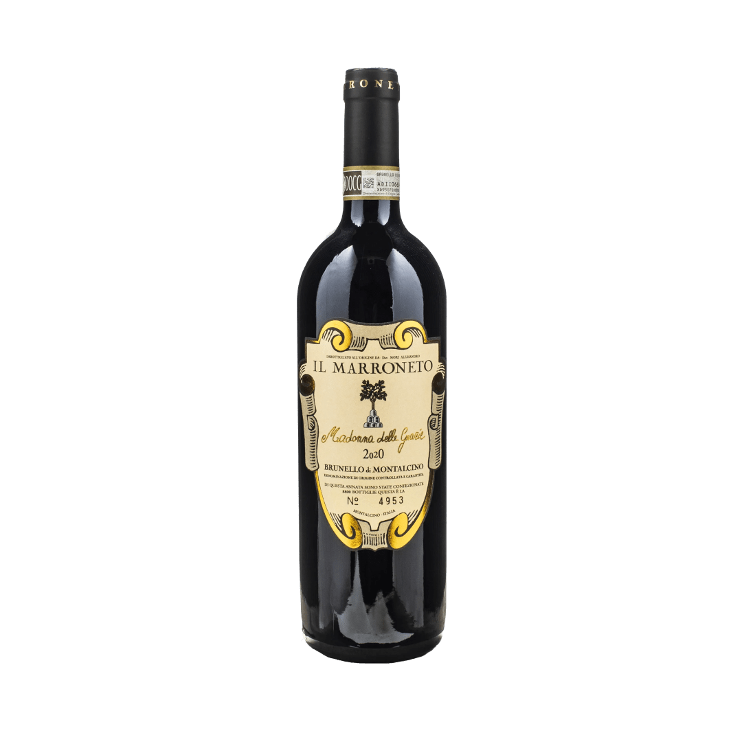 Il Marroneto - Brunello di Montalcino