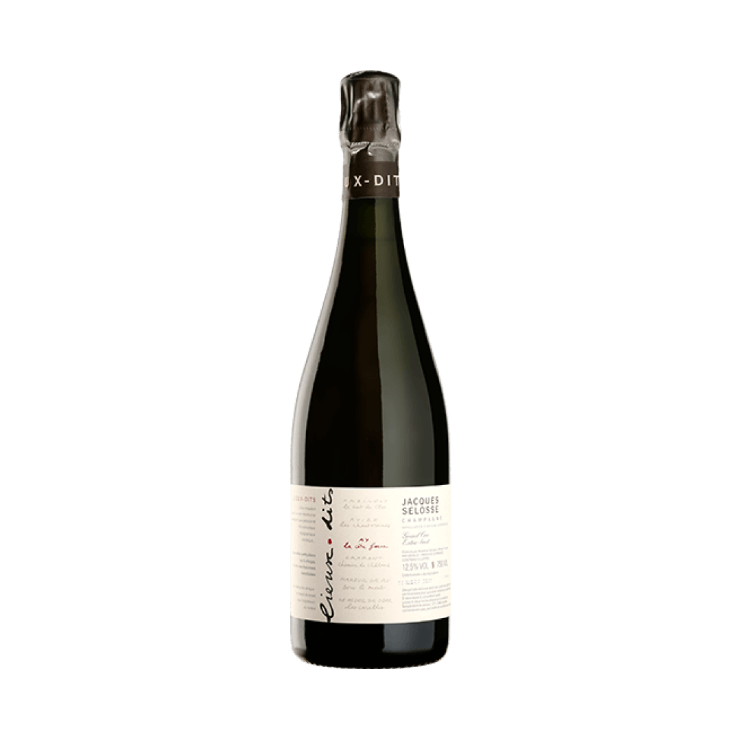 Jacques Selosse - La Cote Faron