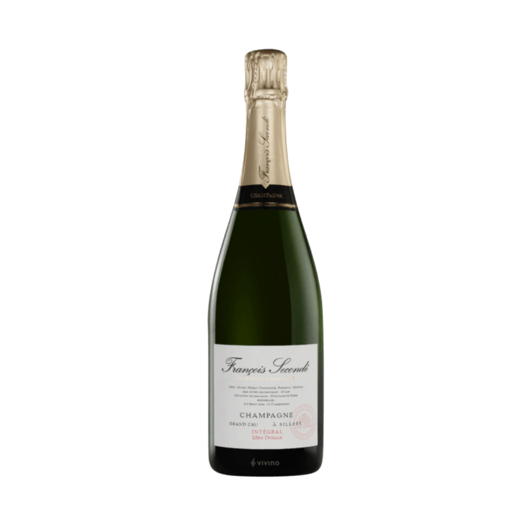 François Secondé - Integral Grand Cru