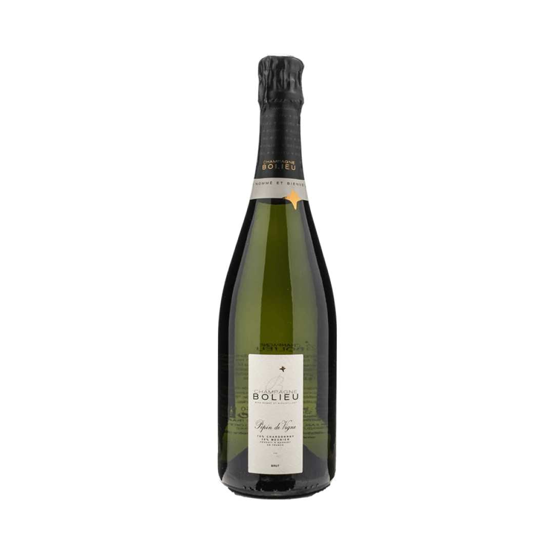 Bolieu - Brut pepin de Vigne