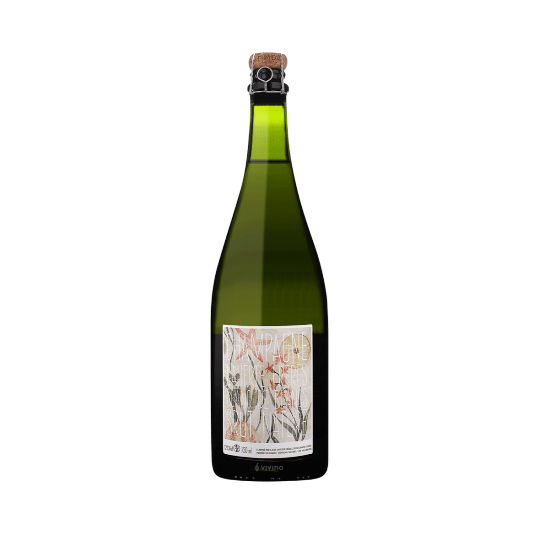 Laherte & Frères - Blanc De Blancs Brut Nature