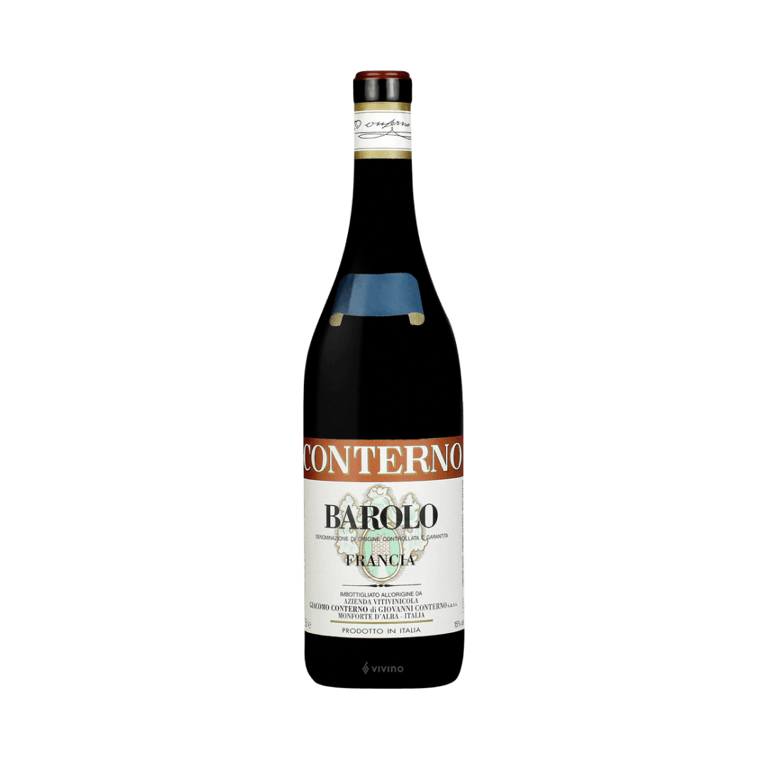 Giacomo Conterno - Barolo Francia
