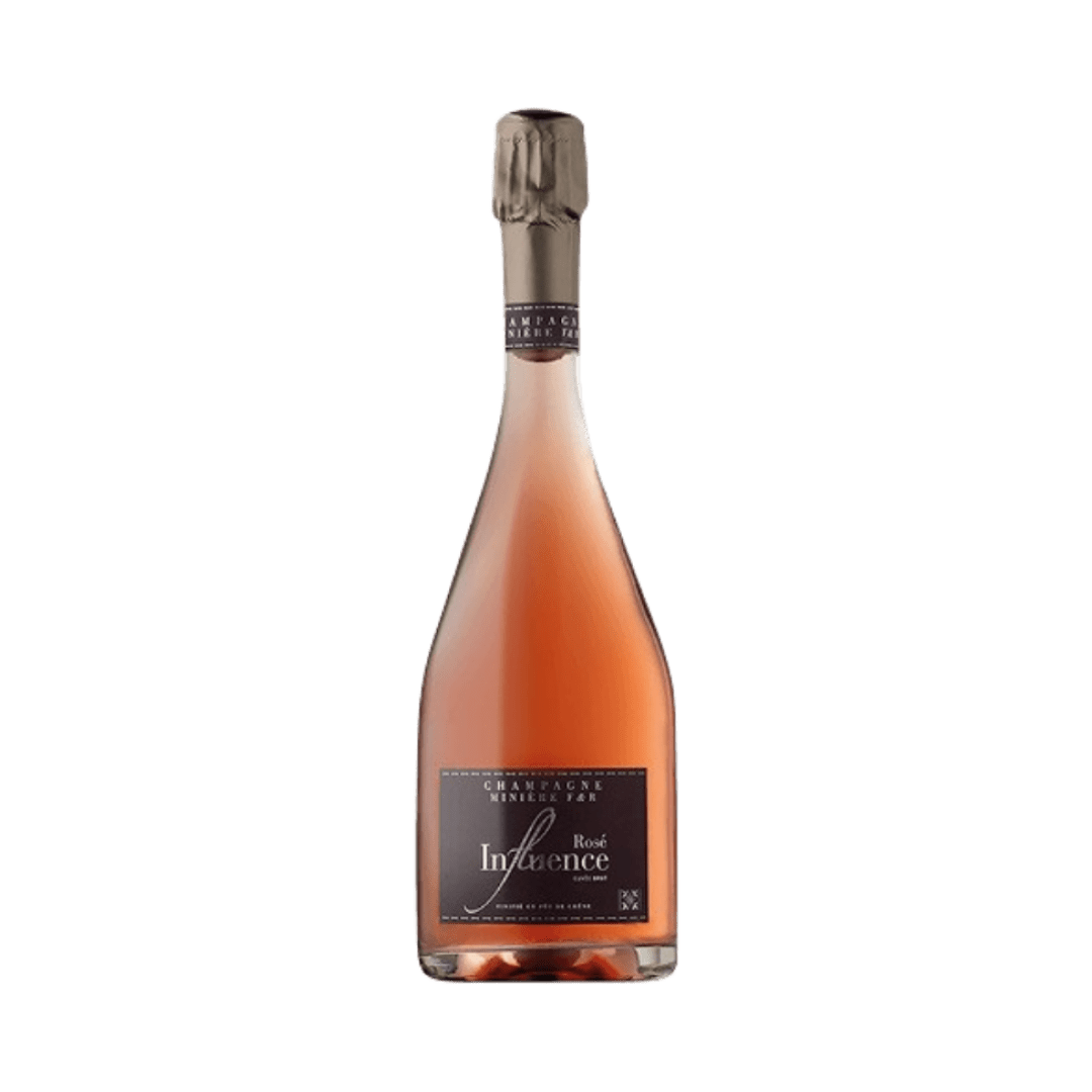 Minière F&R - Influence Rosé