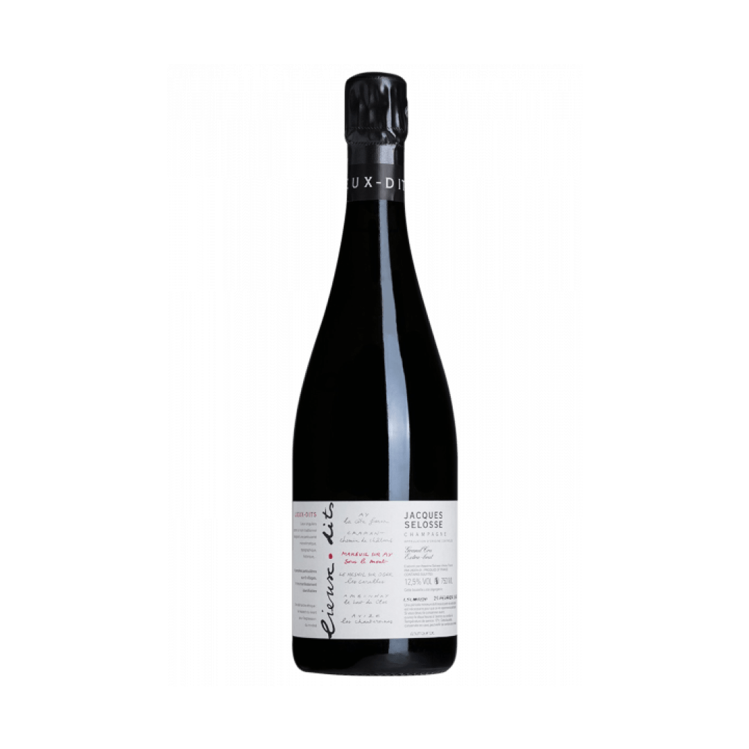 Jacques Selosse - Sous Le Mont