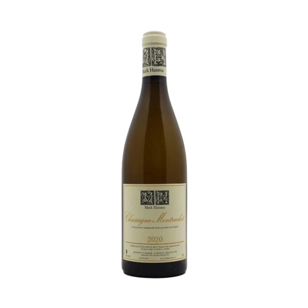 MARK HAISMA - CHASSAGNE-MONTRACHET