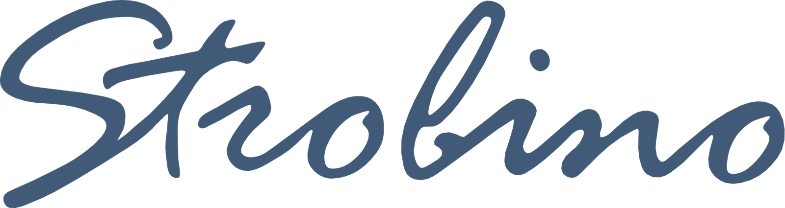 Strobino logo