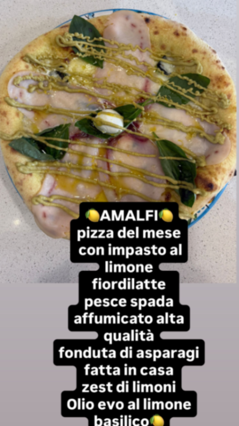 🍋AMALFI🍋