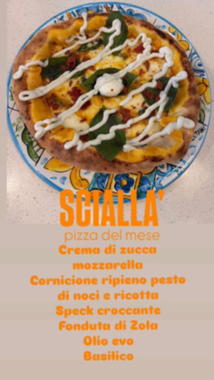 SCIALLA’