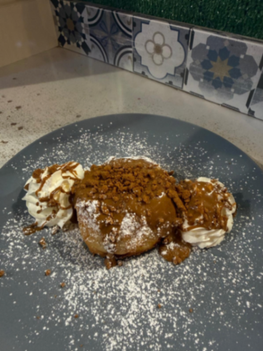 Sfogliatella frolla LOTUS