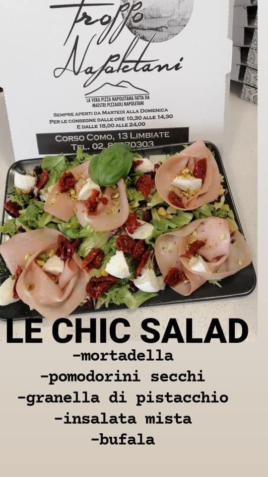 LE CHIC SALAD
