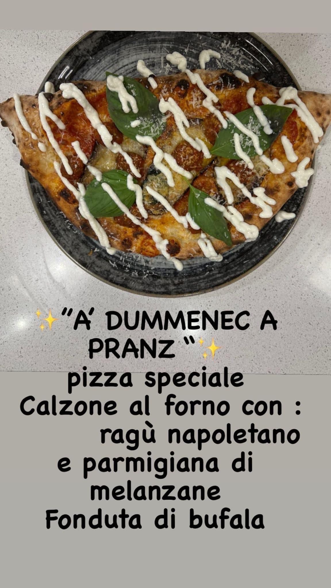 A’ DUMMENEC A PRANZ