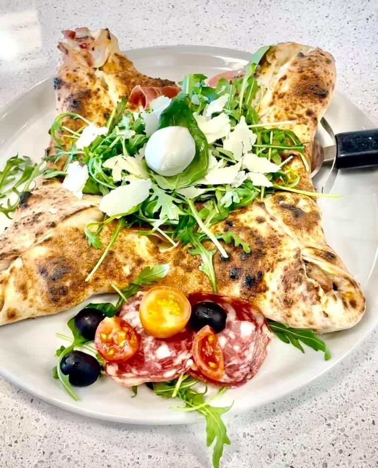 PIZZA A STELLA