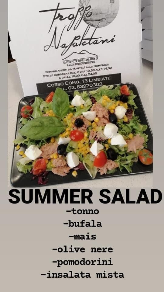 SUMMER SALAD