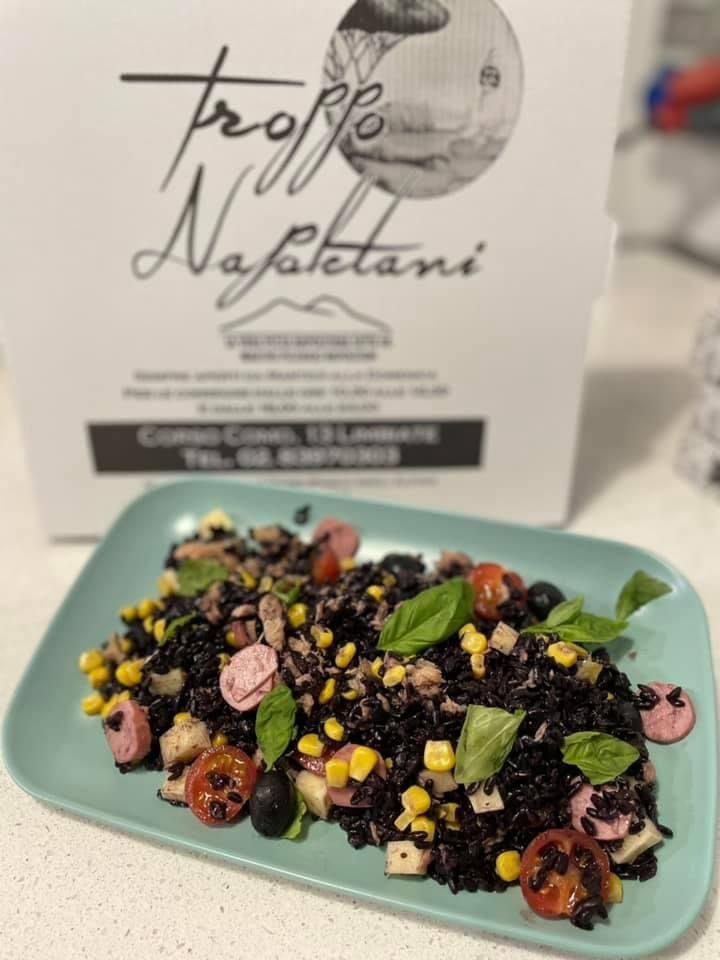 RISO VENERE ALL’INSALATA