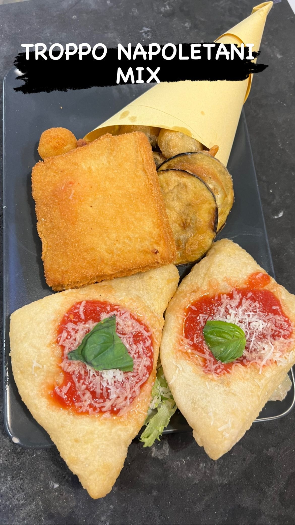 Troppo Napoletani Mix
