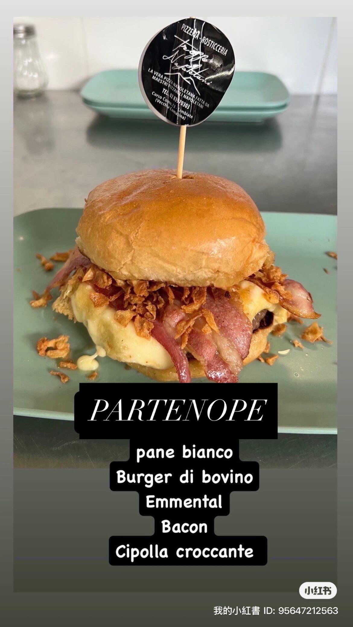 PARTENOPE