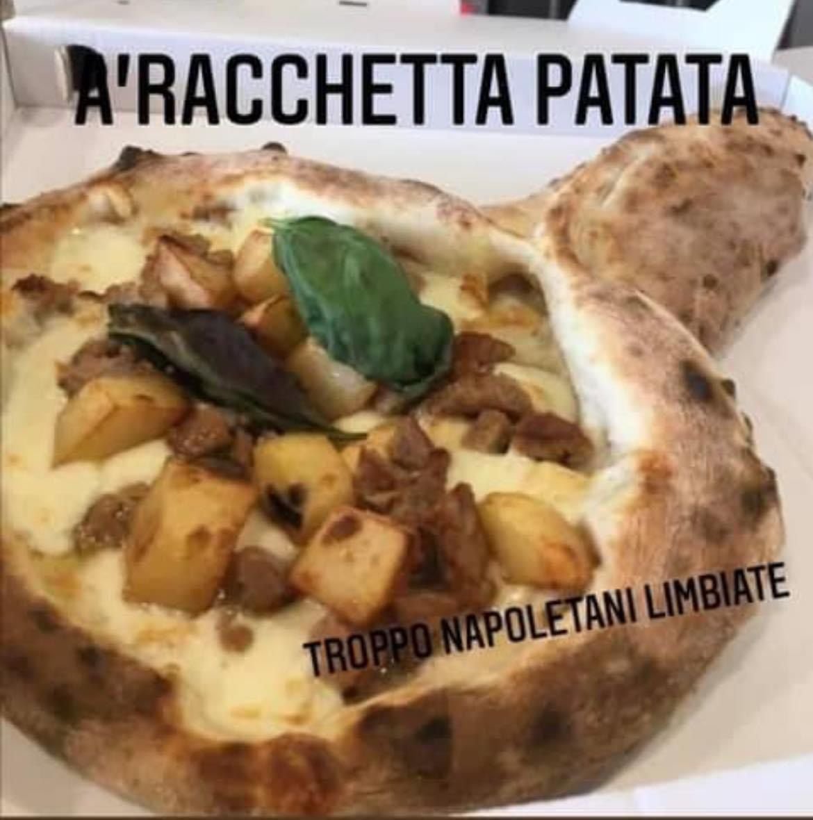 RACCHETTA PATATA