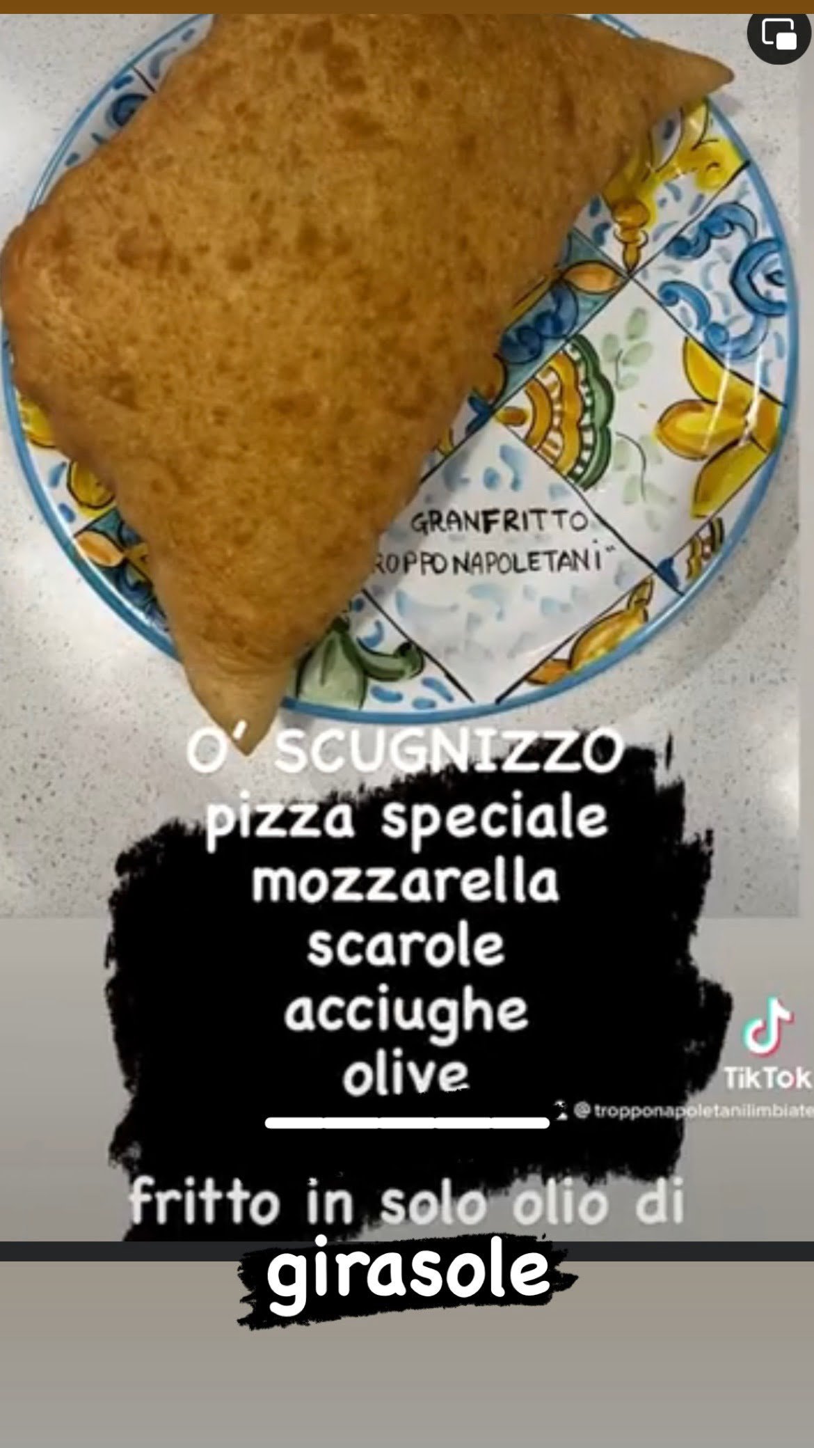 O scugnizzo