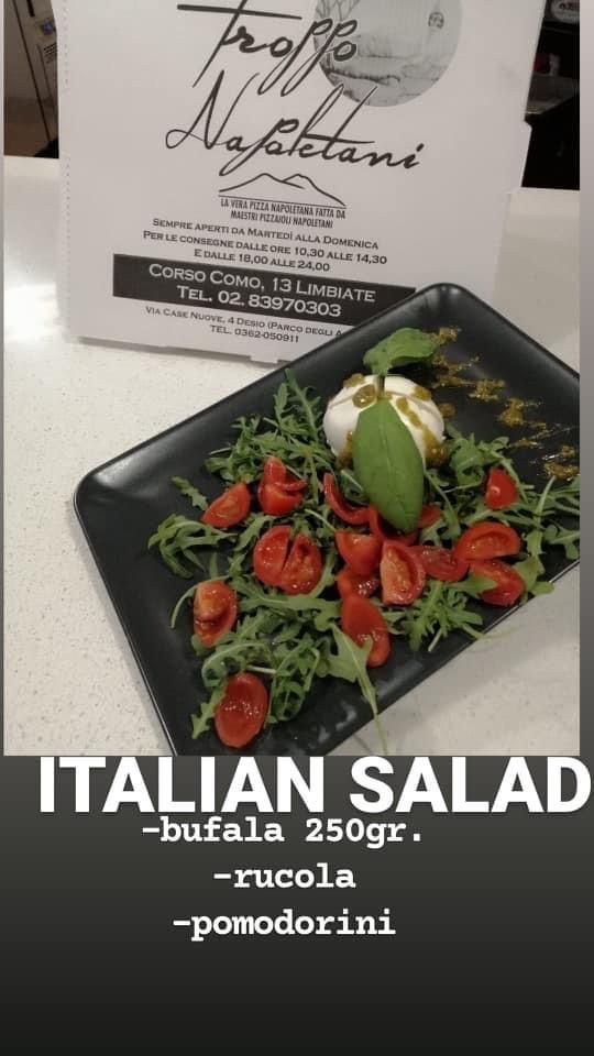 ITALIAN SALAD