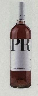 PRIMAVERA rosé secco bottiglia
