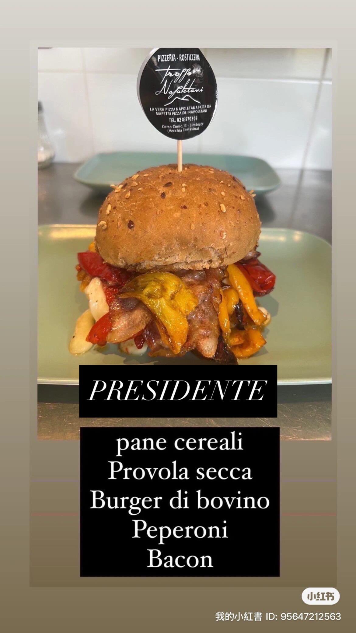 O’ PRESIDENTE