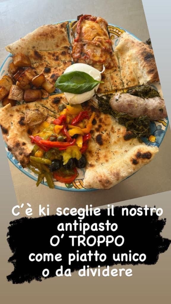 ‘O TROPPO
