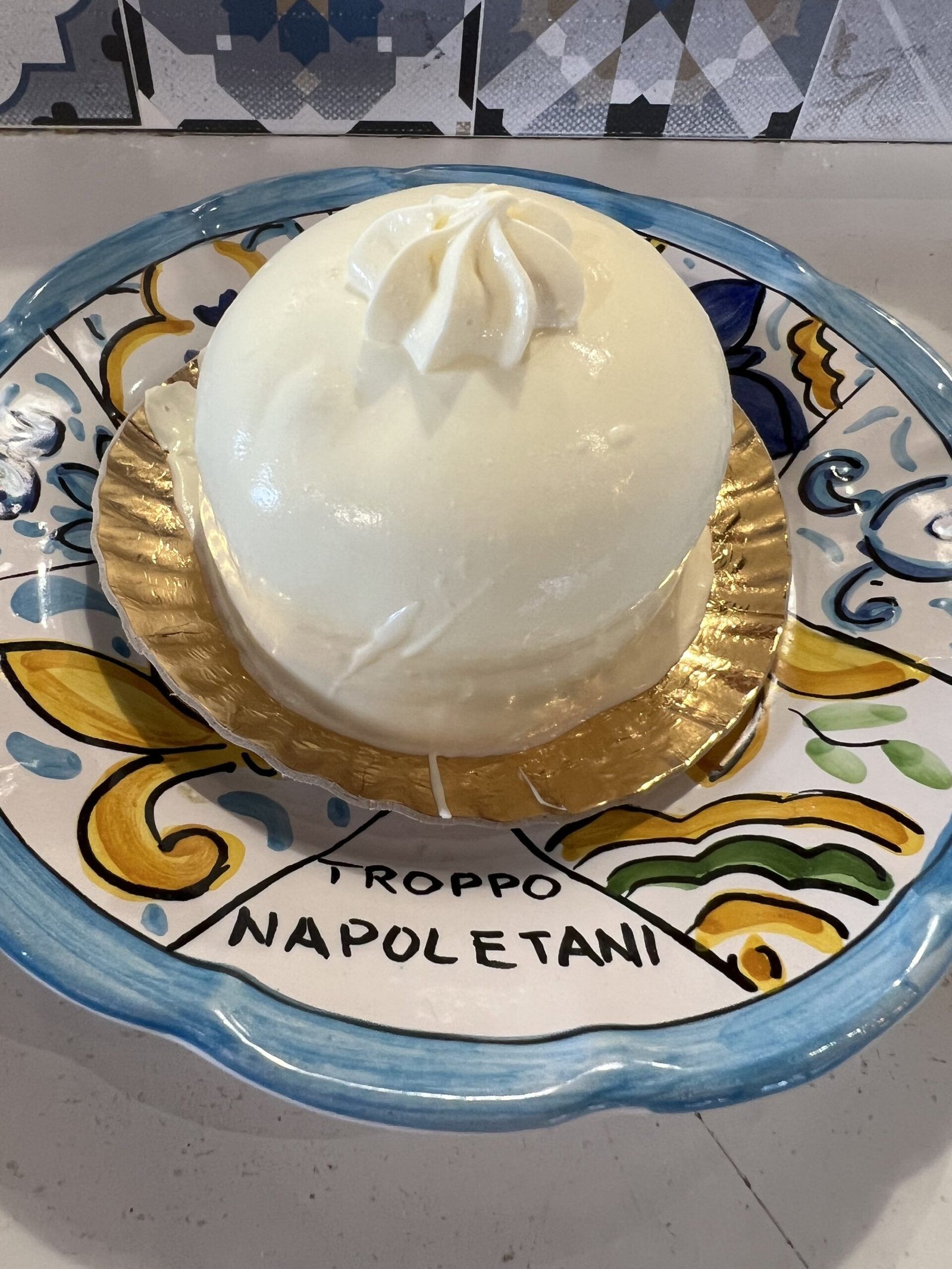 Delizia limone