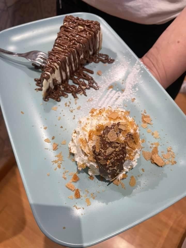 CHEESECAKE DELLA CASA