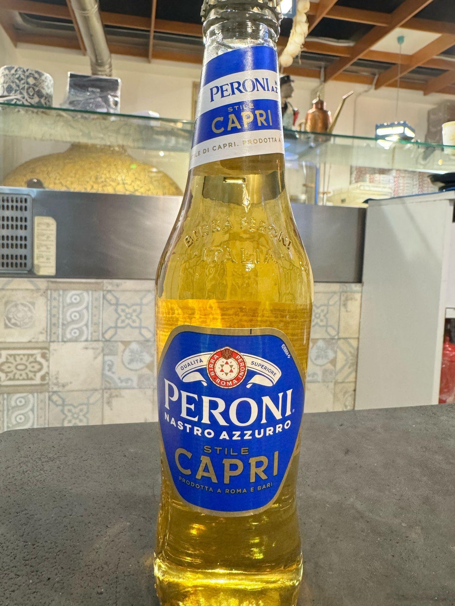 Capri PERONI  4,2 vol.