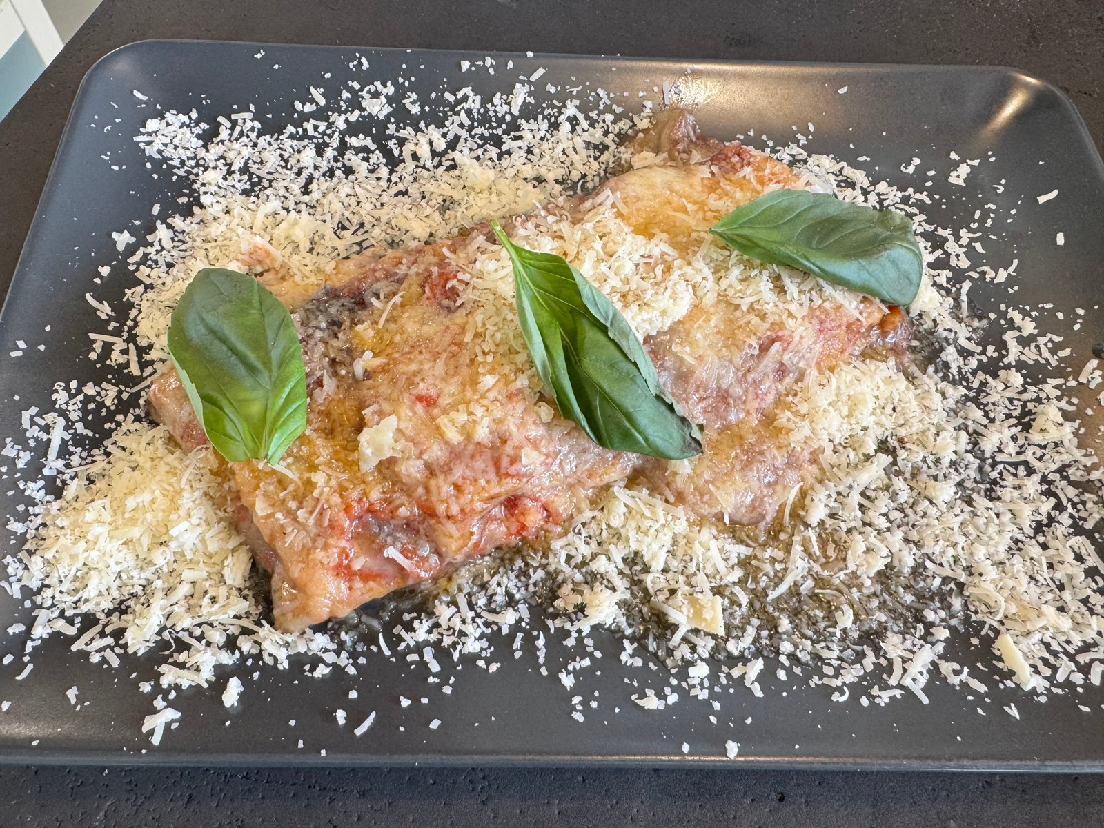 PARMIGIANA DI MELANZANE