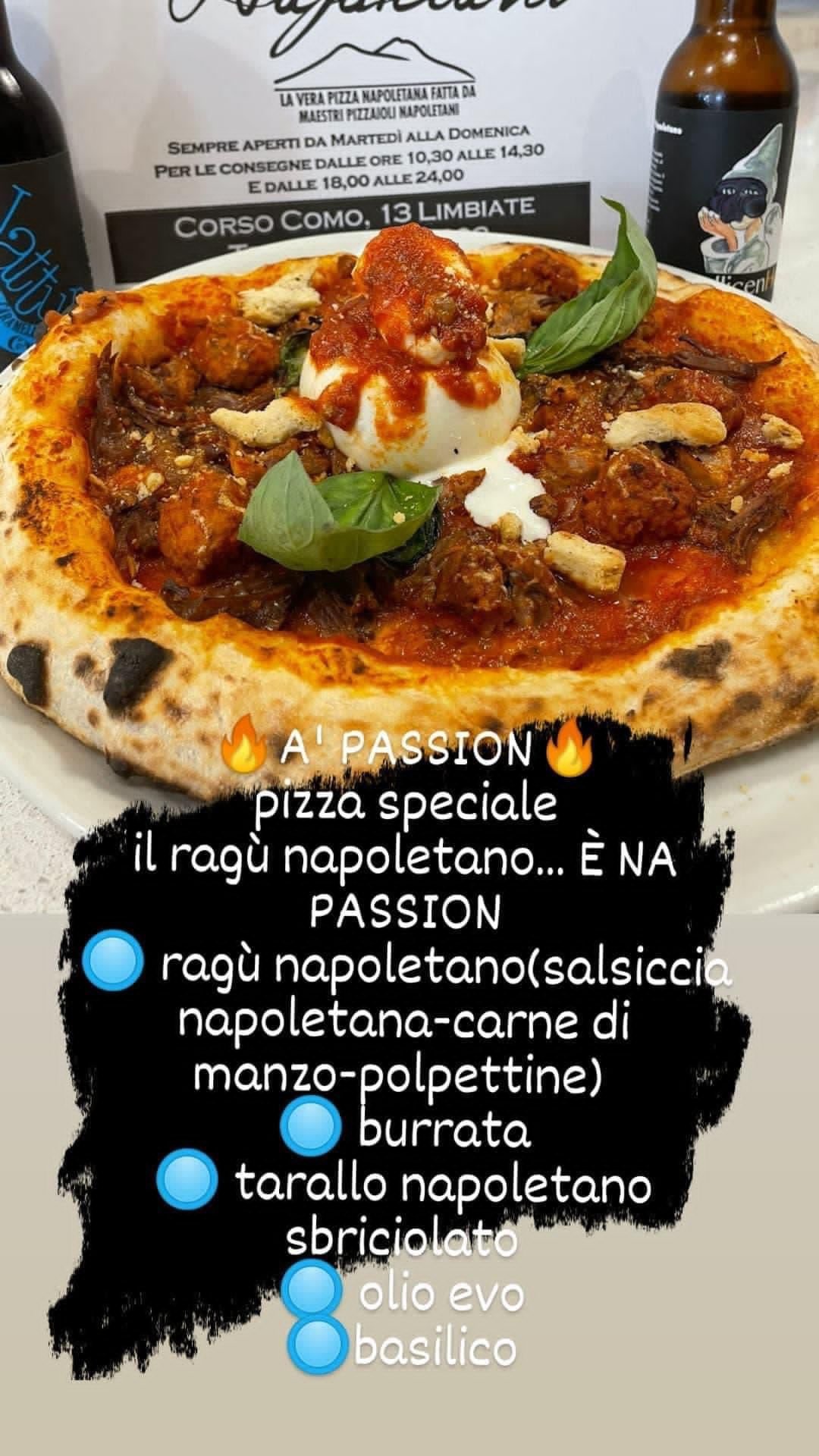 ‘A PASSION