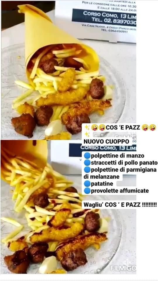 COS’ E PAZZ