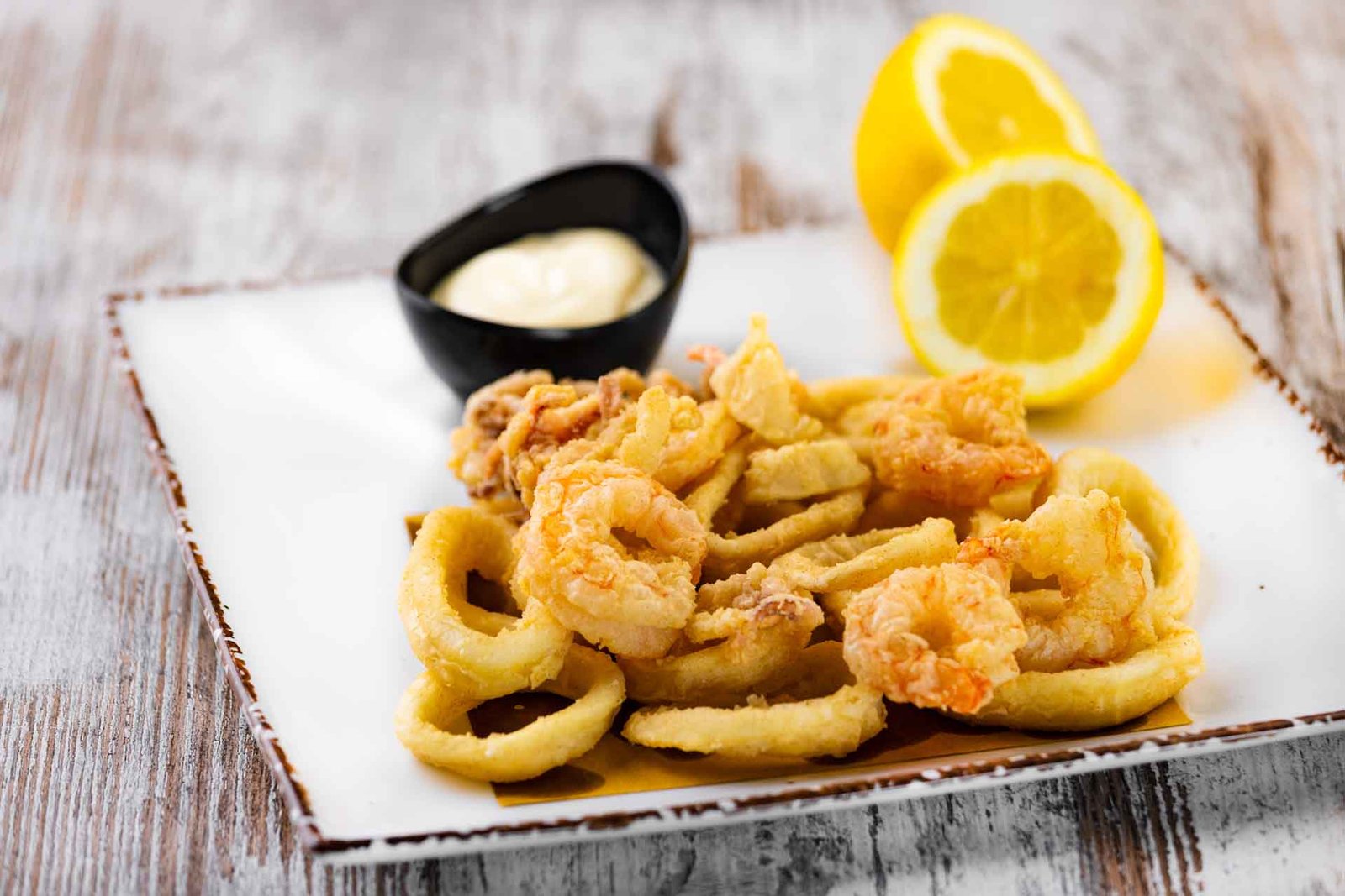 Fritto di mare