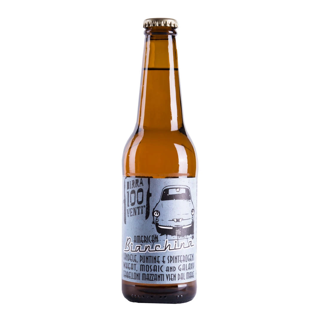 American Bianchina (birrificio centoventi)