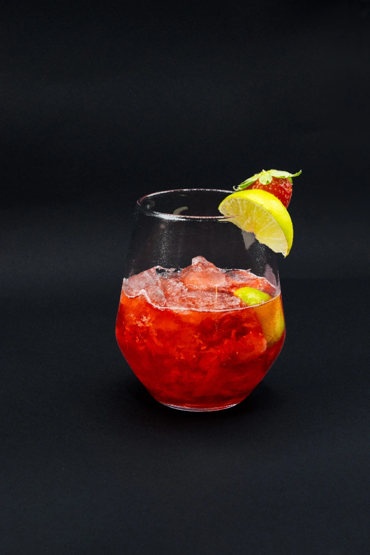 Strawberry Bitter