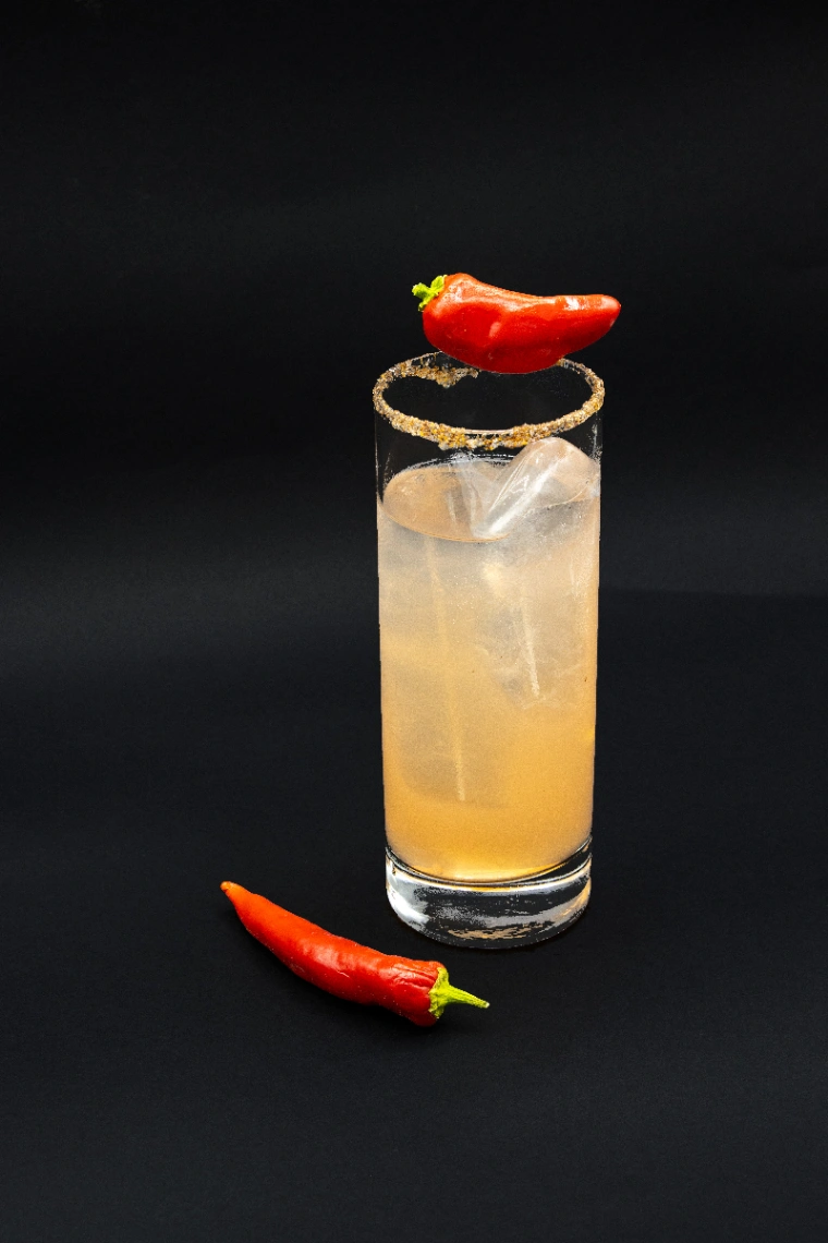 Spicy Paloma