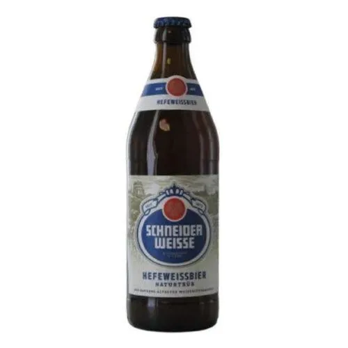 Schneider Hefe Weissbier Naturtrub